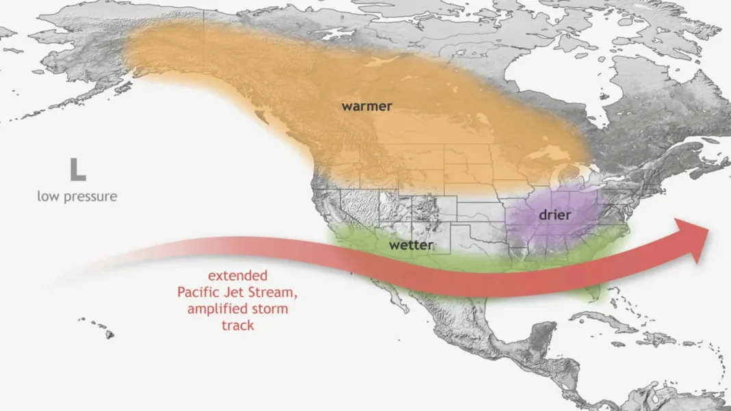 Current forecasts suggest there’s more than a 60% chance that the current El Niño will develop into a super El Niño