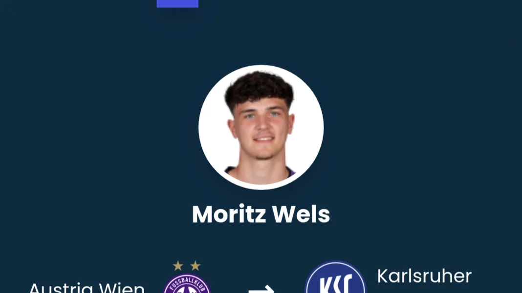 Wels verlässt Austria Wien und wechselt zum Liga-Rivalen