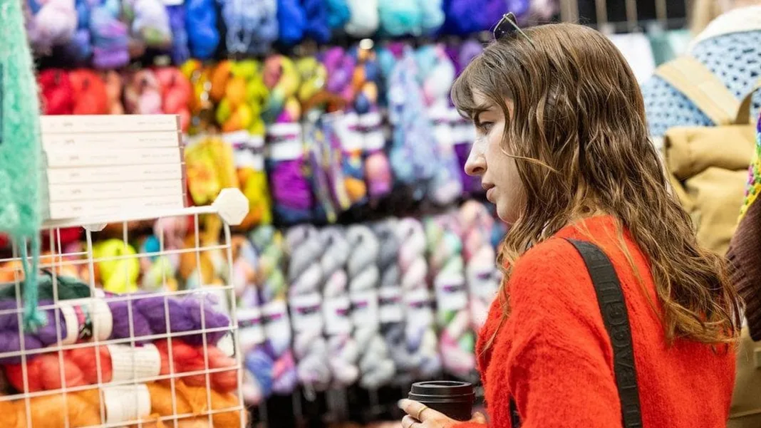 A celebration of craft and creativity as Knit + Stitch returns to NI this autumn