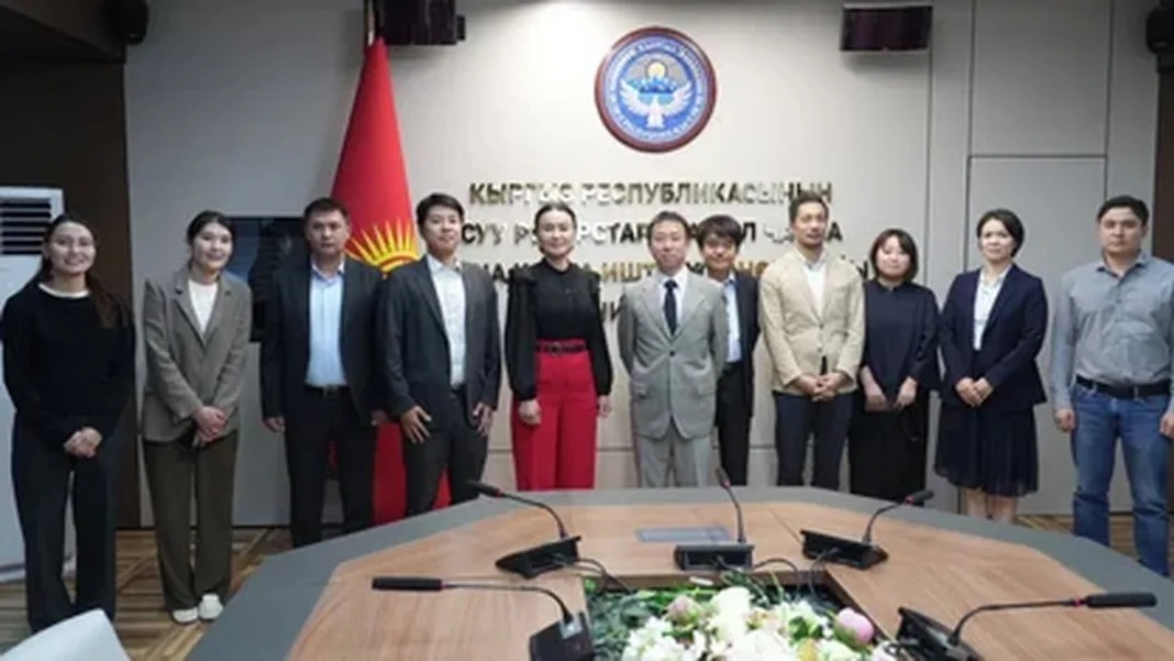 Kyrgyzstan, JICA jointly develop fruit and vegetable clusters