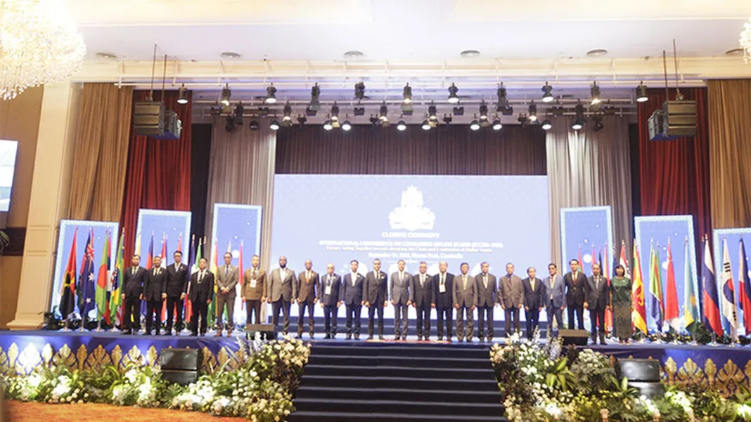 ICCOS-2026 concludes with 11-point ‘Phnom Penh Declaration’