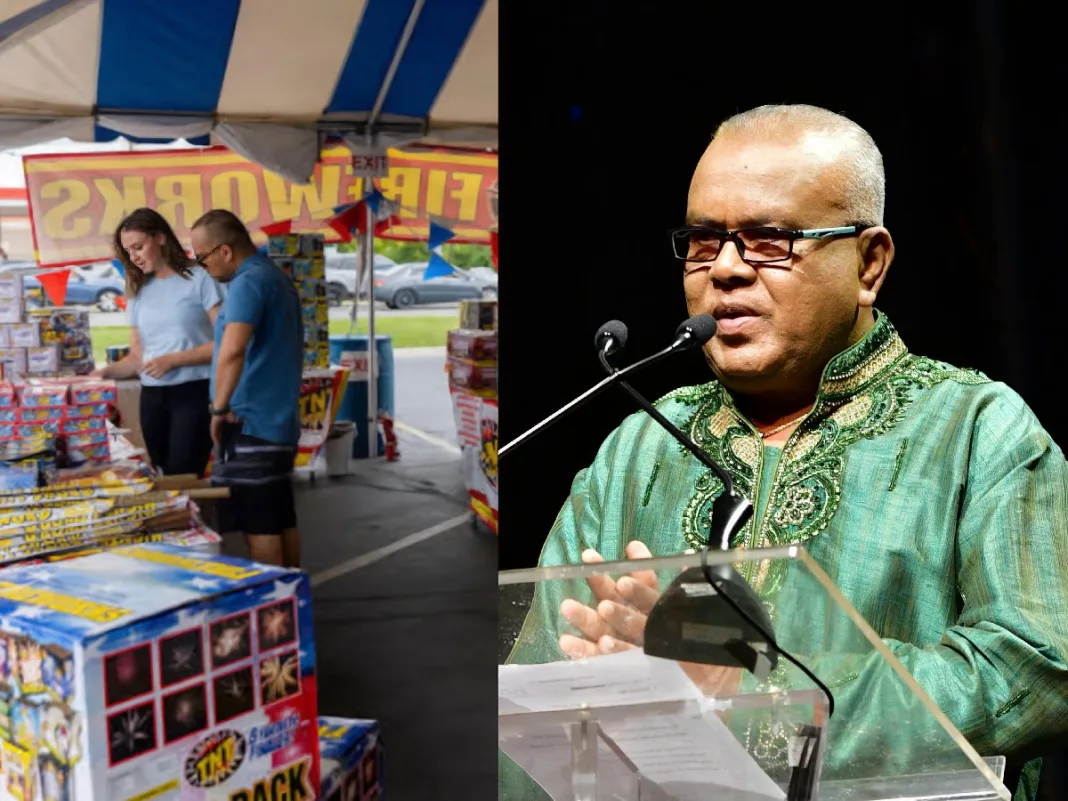 NCIC bans fireworks sales at Divali Nagar despite expected losses