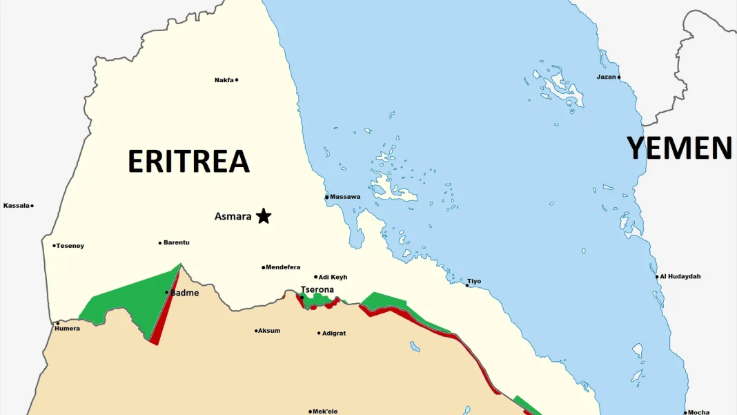 The Proxy War That Failed – Eritrea’s Illusion of Weakening Ethiopia