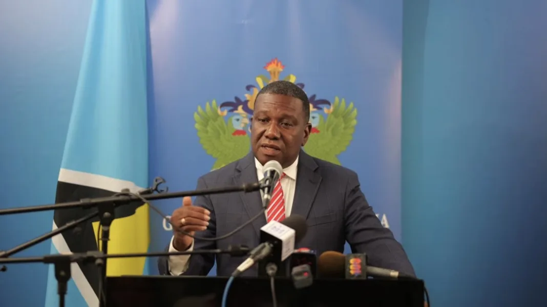 First group of third-country nationals to arrive in Saint Lucia this week
