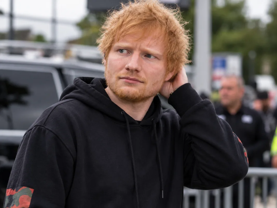 Ed Sheeran Apologises for Mistakes at Philadelphia Show as Macklemore Tour Fallout Hits Ticket Prices