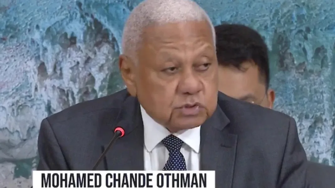 DNHR Joins Coalition Call for Renewal of UN Fact-Finding Mission On Sudan