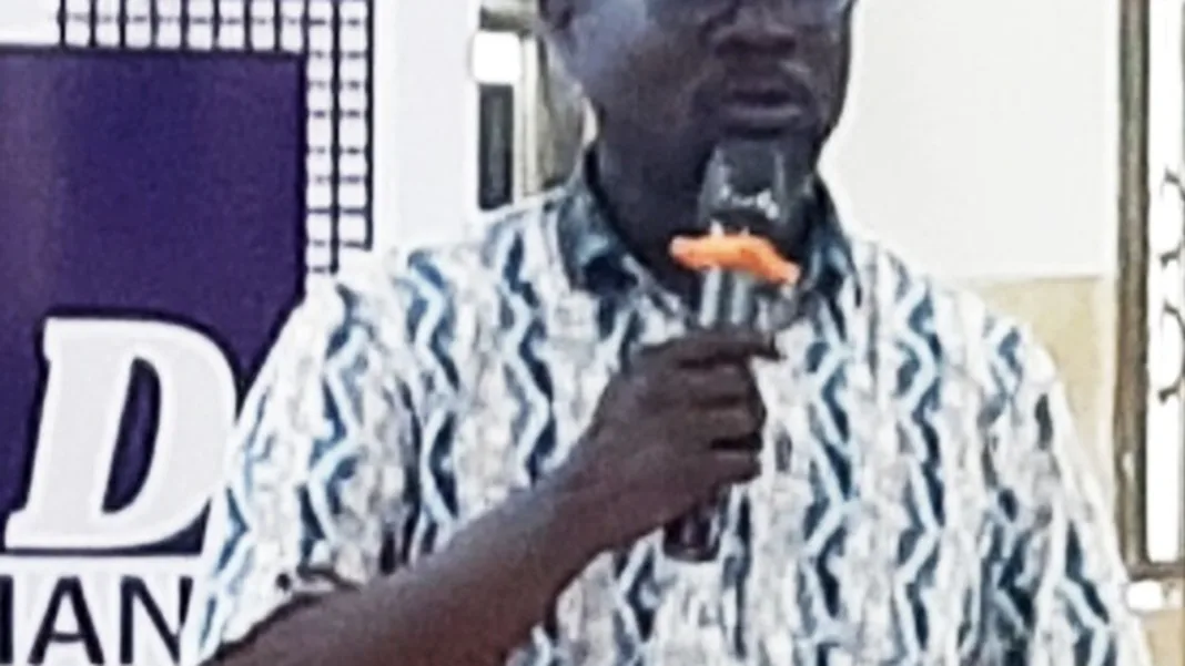 CDD-Ghana advises journalists to Find out how political parties are funded