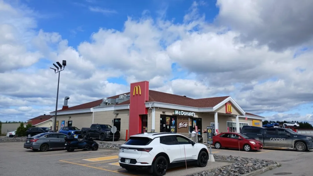 Forestville : Le gérant du McDonald’s nationalement reconnu
