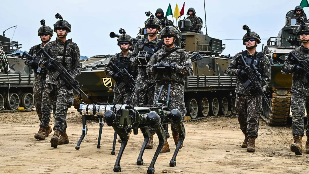 ROK defense chief nominee vows OPCON push as North Korea threat drives spending