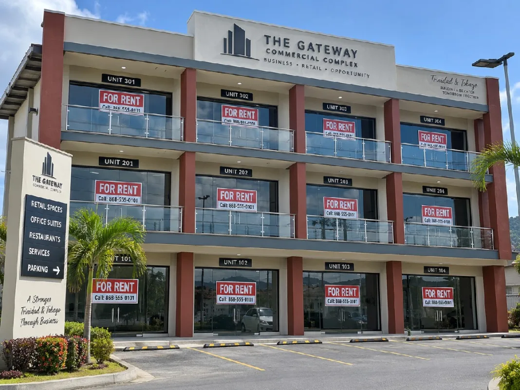 Rising commercial rents are squeezing businesses already battling higher costs.