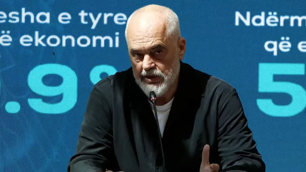 “Aplikimet në e-Albania rriten me 40 përqind”/ Rama: Programi i AI i detyruar për administratën