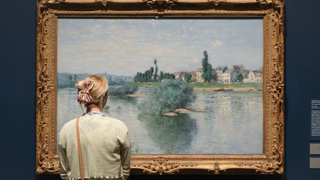 SHOW ME THE MONET … TO MATISSE AT AGO: IMPRESSIVE DALLAS ‘IMPRESSIONIST REVOLUTION’ COLLECTION ALLOWED BRIEF STOP ACROSS BEAVER BORDER
