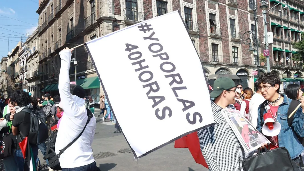 México avanza hacia la jornada laboral de 40 horas semanales: STPS