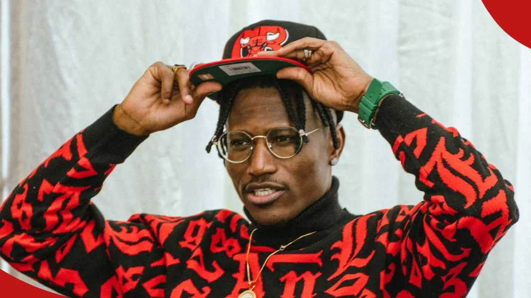 Octopizzo defends Burundian immigrants in Kenya amid backlash