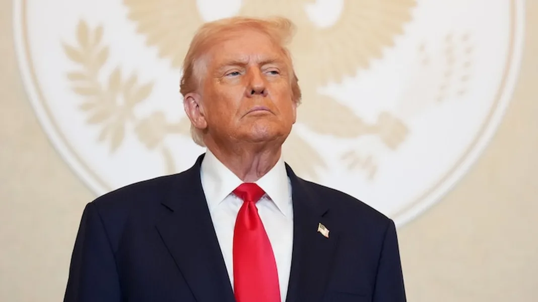 Trump announces “infinite life” agreement on US security in Greenland
