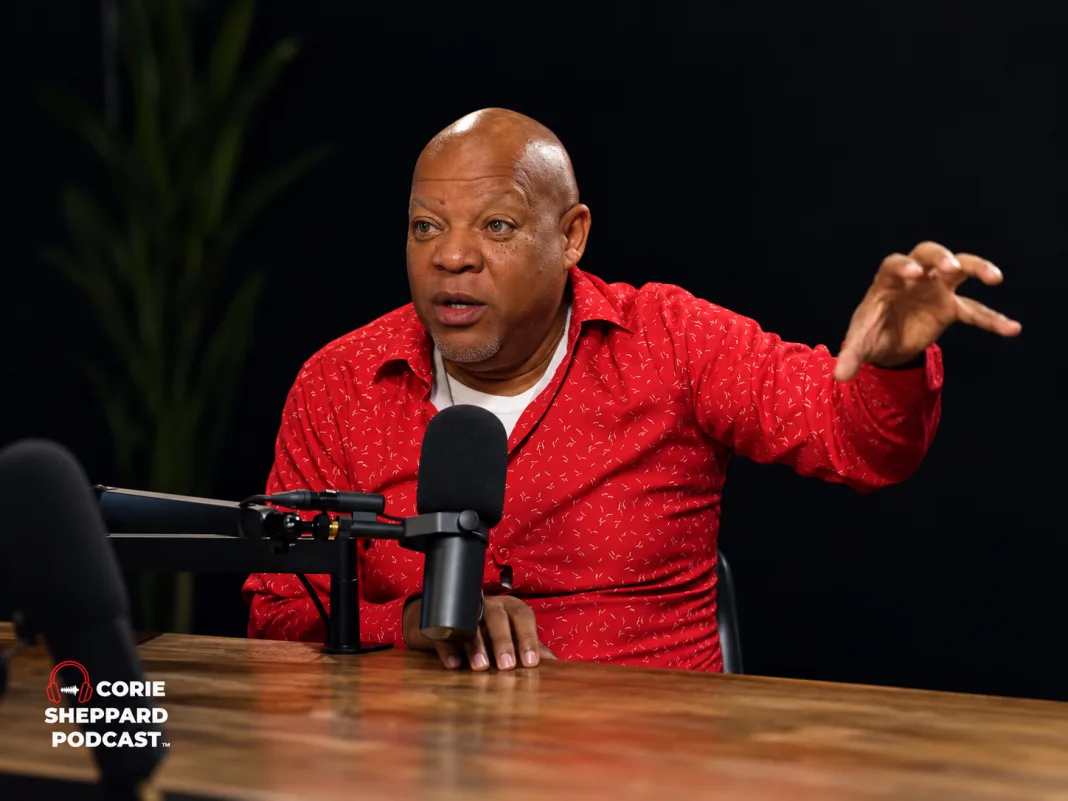 Peter C Lewis Shares His Journey Through Music And Television