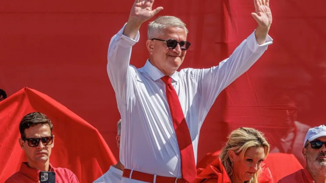 Rosindell says Reform unlikely to endorse treaty but will respect Gibraltar’s decision