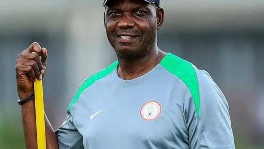 Eguavoen to Lead Super Falcons Against Free-Scoring Comoros