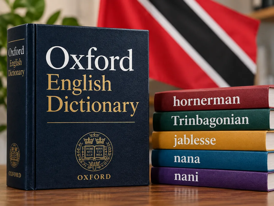 Hornerman Enters Oxford Dictionary