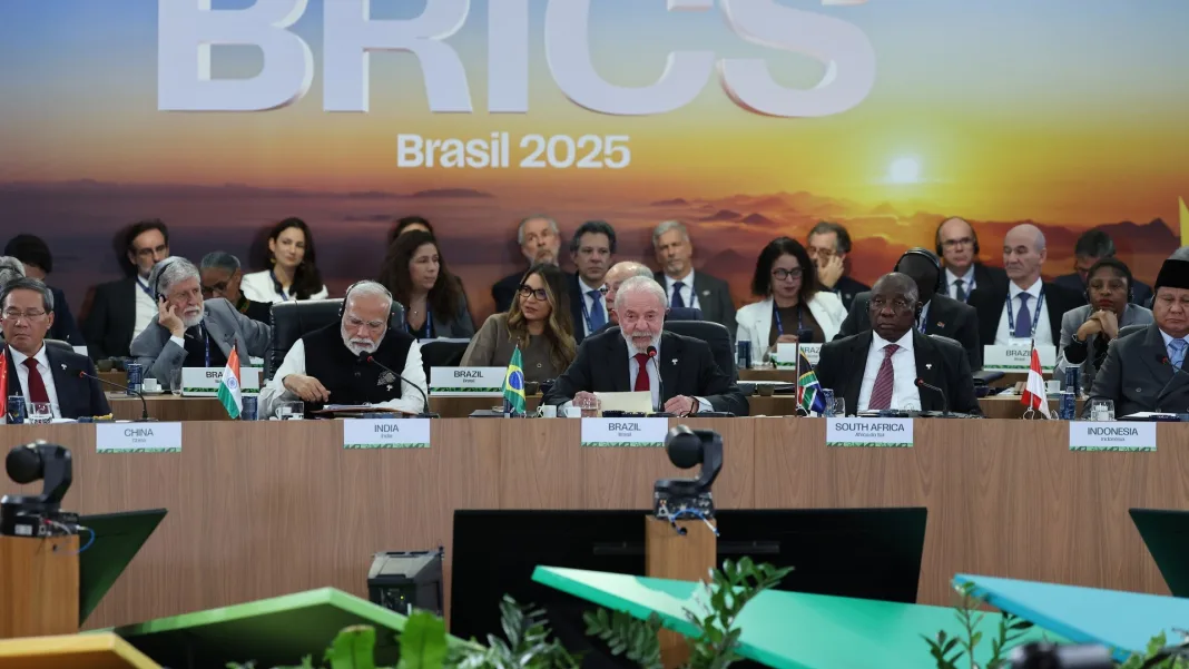 Why BRICS does not need a leader