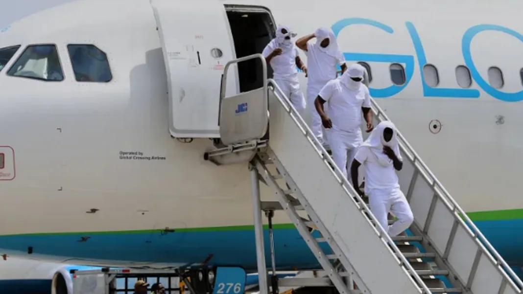 ‘Guyana cannot carry this burden’- Mohamed on U.S. Deportees