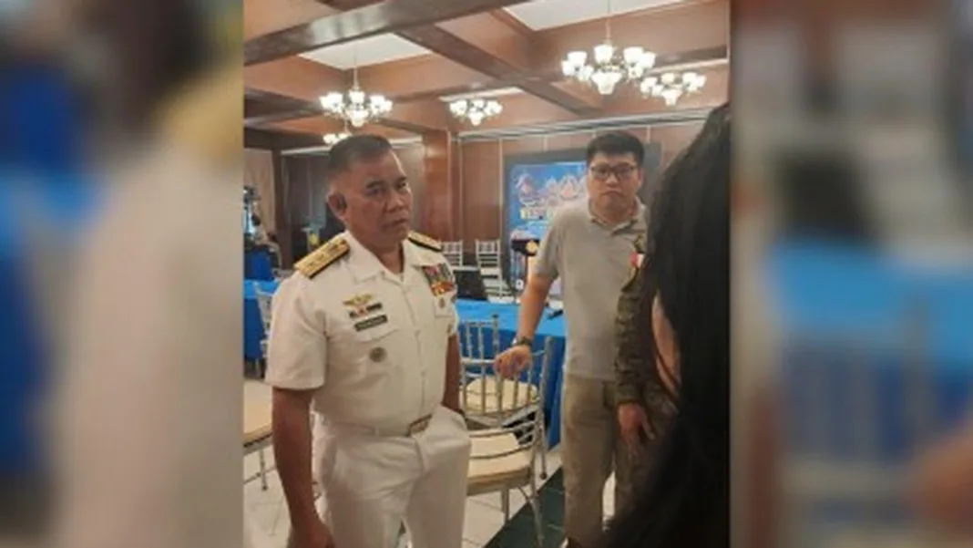 56 Chinese warships, coast guard vessels spotted in WPS in August