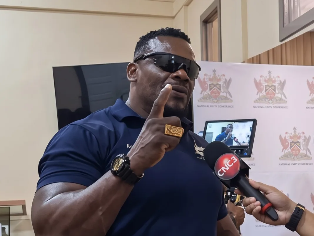Minister Alexander: ‘Your Purpose Is Bigger Than Their Opinion’