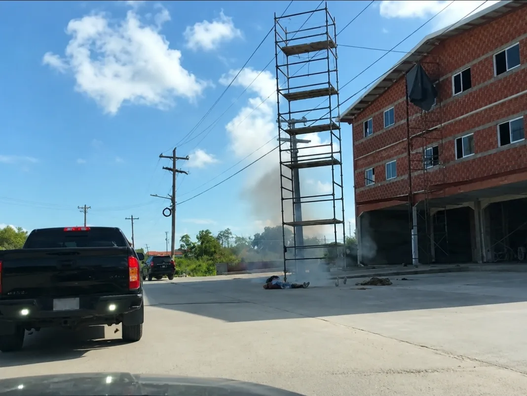Construction Workers Critically Injured by Electric Shock in Houston Development