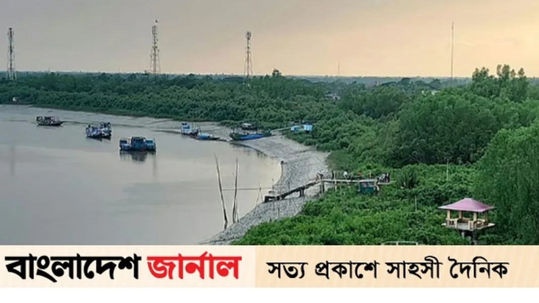 তিন মাস পর খুলেছে সুন্দরবন