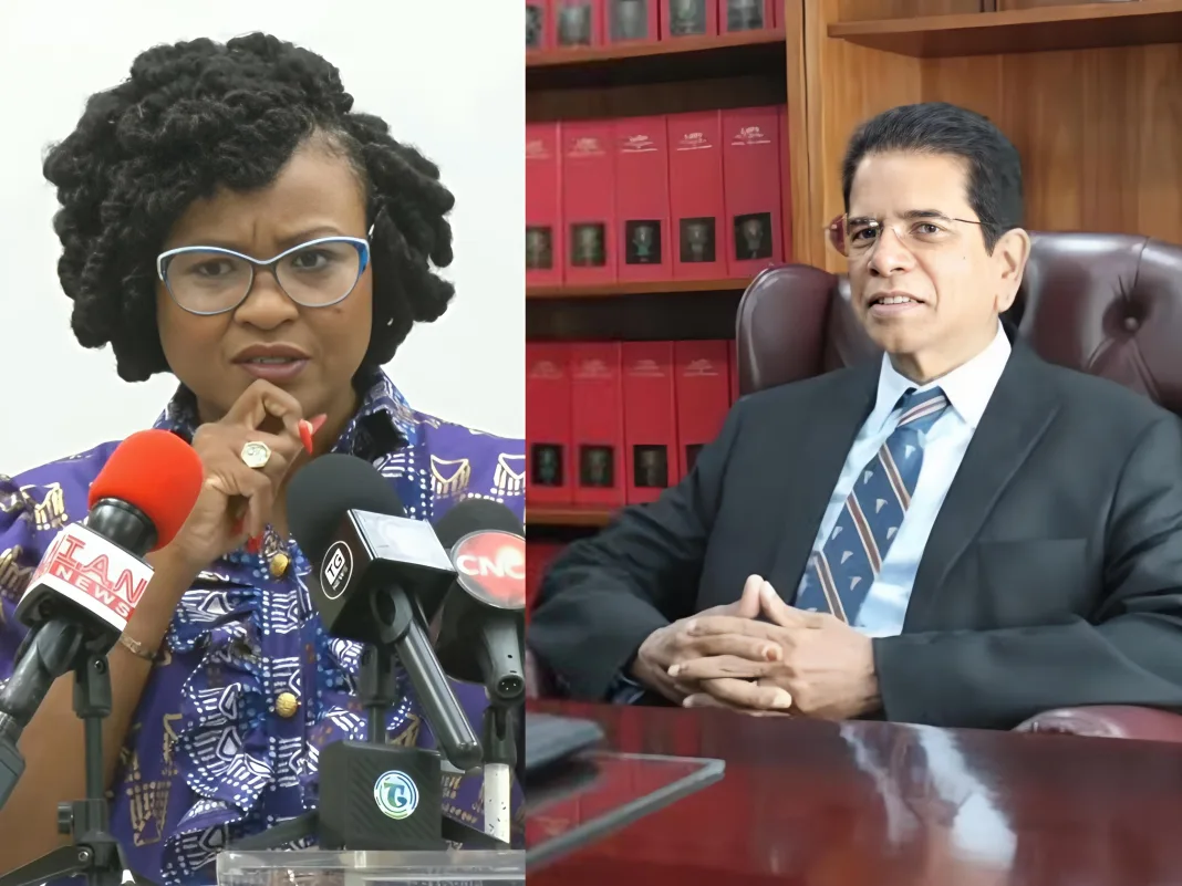 Former Minister Gadsby‑Dolly Blames Education Minister Dowlath for Delayed 2026 Book Grants as School Vacation Ends