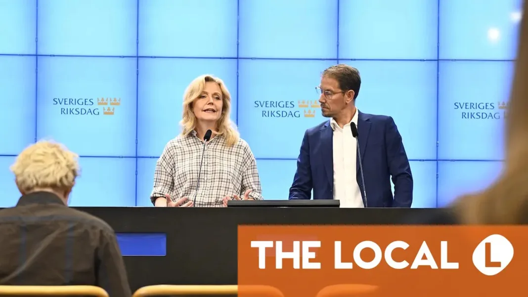 Centre Party promises to scrap salary threshold for Swedish work permits