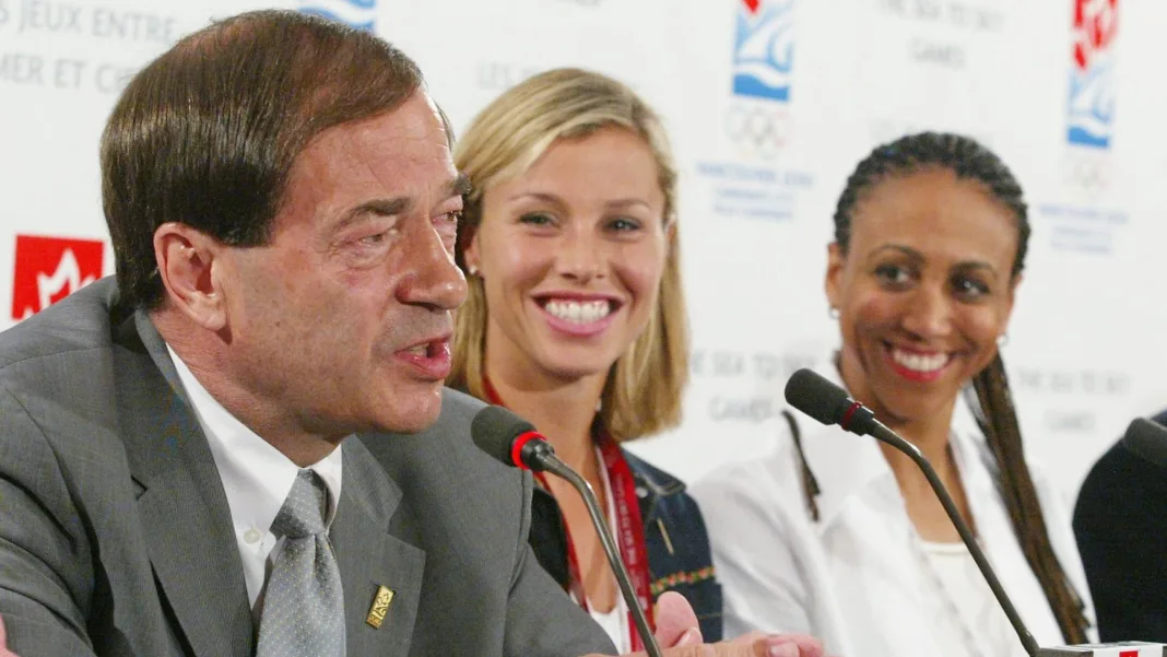 Otto Jelinek, a former cabinet minister and world-champion figure skater, dead at 86