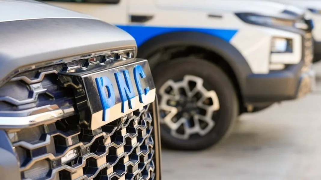 Ministerio de Justicia y Seguridad Pública entrega 364 unidades de transporte nuevas a la PolicÃa Nacional Civil