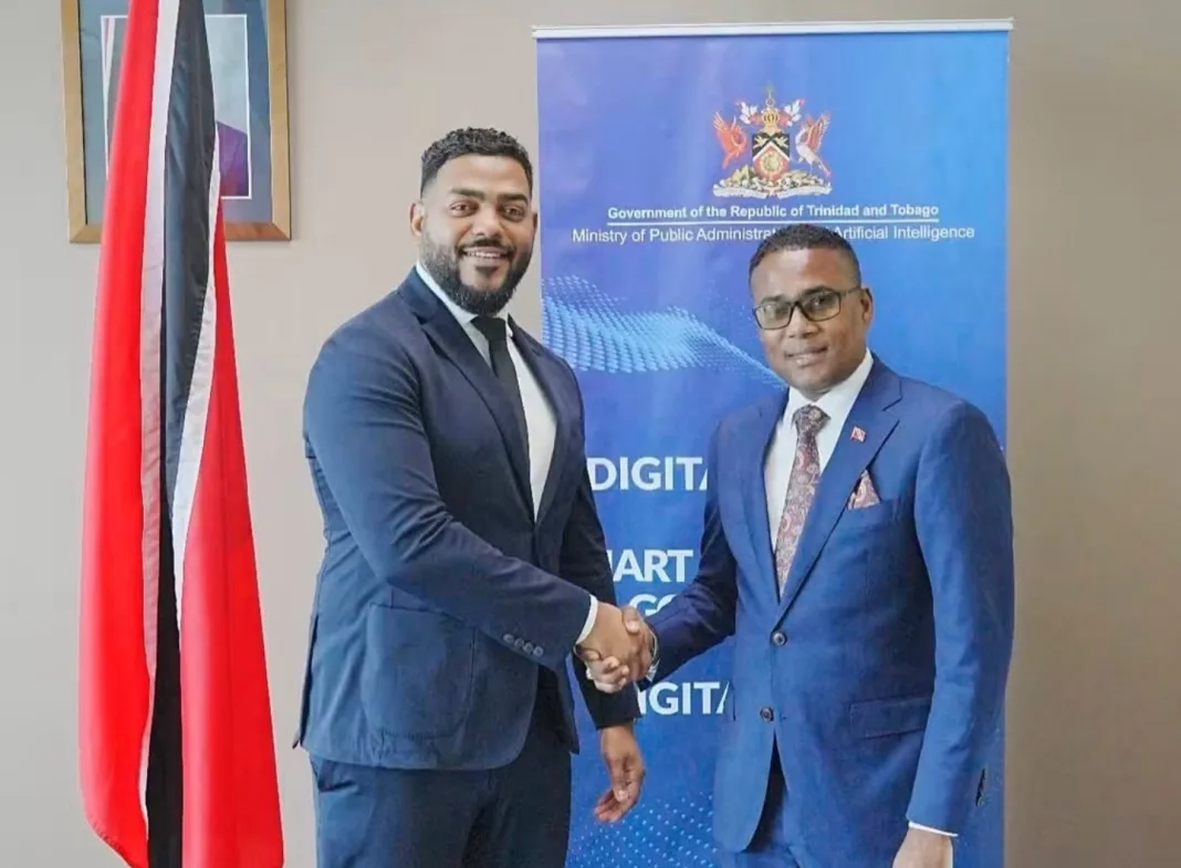 Sport and Public Administration Ministers Explore AI‑Driven Collaboration to Strengthen Youth and Service Delivery
