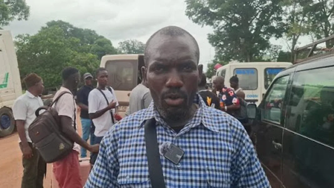 Motoristas senegaleses denunciam cobranças ilegais e proliferação de postos de controlo na fronteira com a Guiné-Bissau