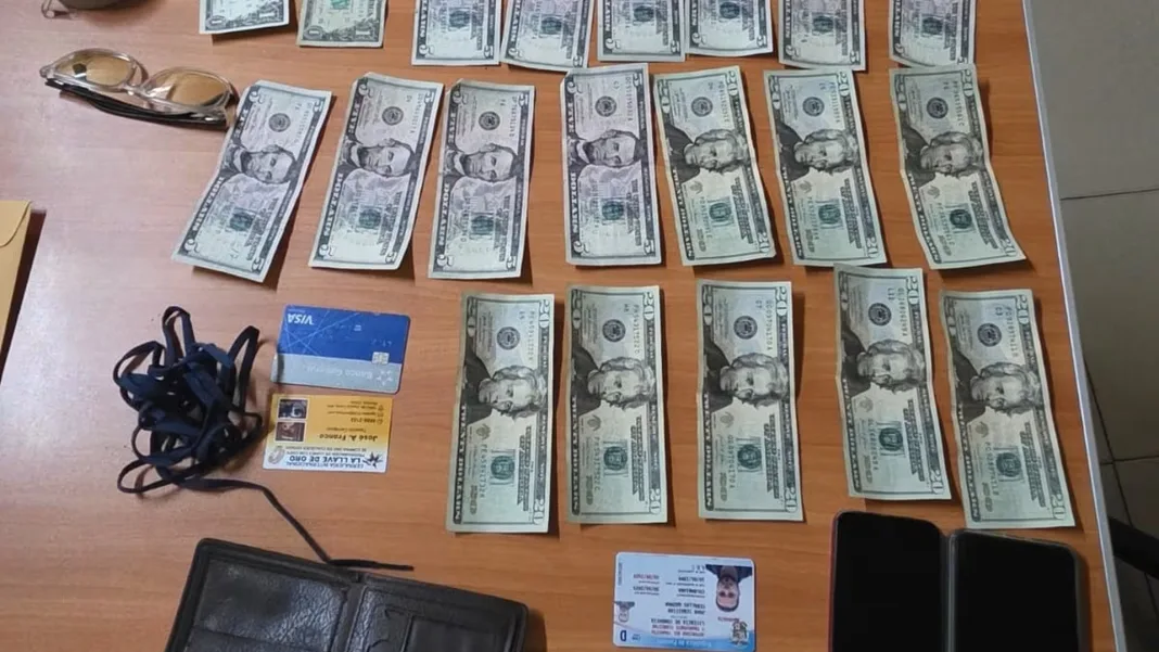 Loans with Violence and the Shadow of Organized Crime in Panama is Called ‘Drop by Drop’.