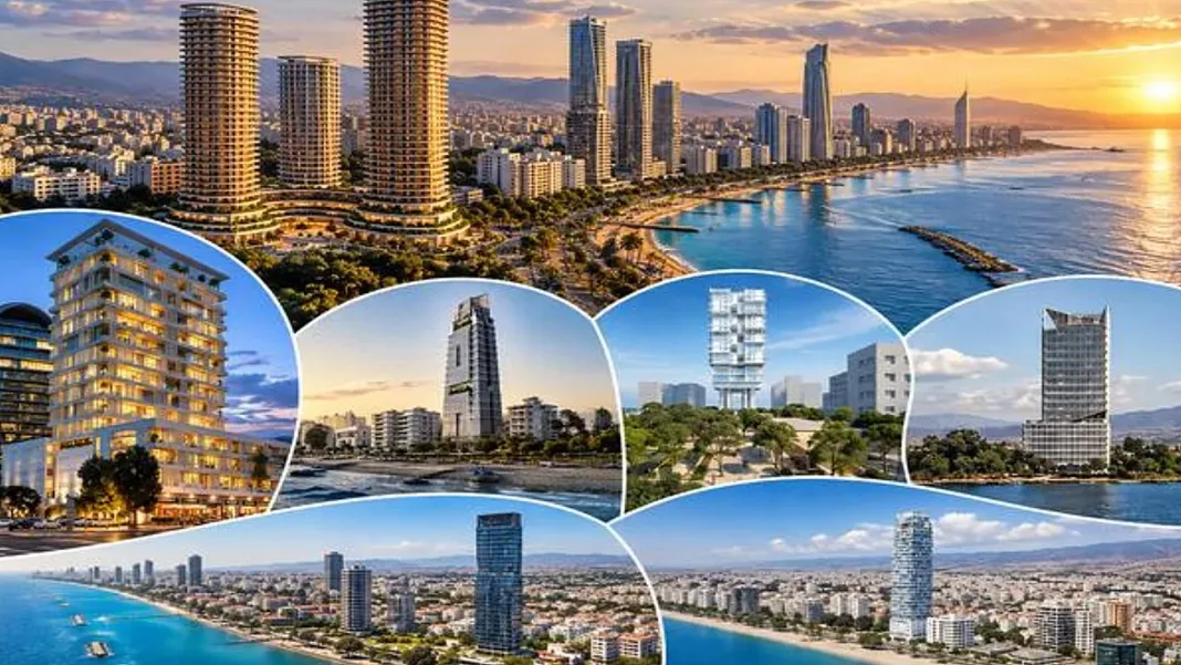 Η Λεμεσός δεν τέλειωσε με τους πύργους – Νέο κύμα αναπτύξεων στο παραλιακό μέτωπο