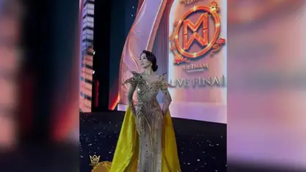 Saadat Asylbekova represents Kyrgyzstan at Miss World 2026 anniversary pageant