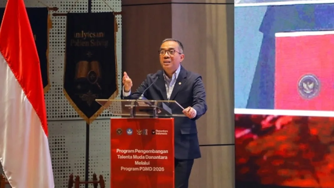 Mendiktisaintek Dorong Generasi Muda Bangun Industri Nasional Berbasis Teknologi