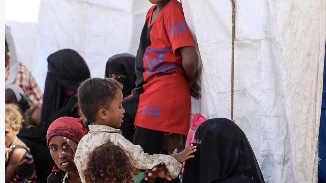 500 réfugiés yéménites, dont des femmes et des enfants, secourus au large d’Obock