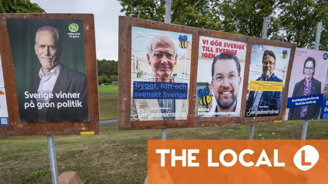 Inside Sweden: How The Local will cover the Swedish election next week