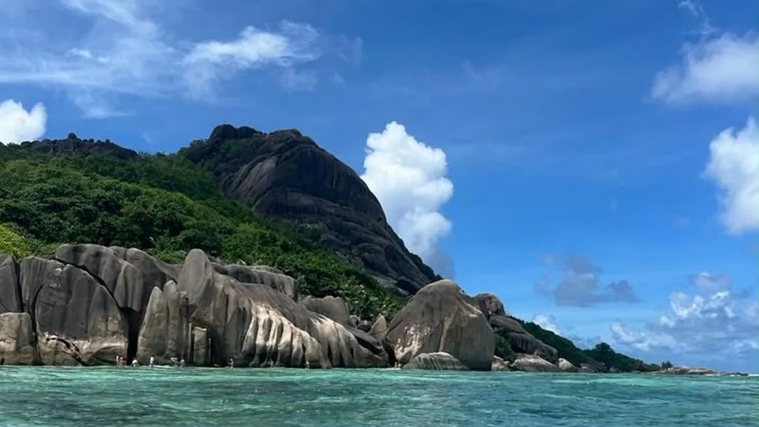 Between the Reef and the Stars – a Reflection On Humanity’s Twin Longings.