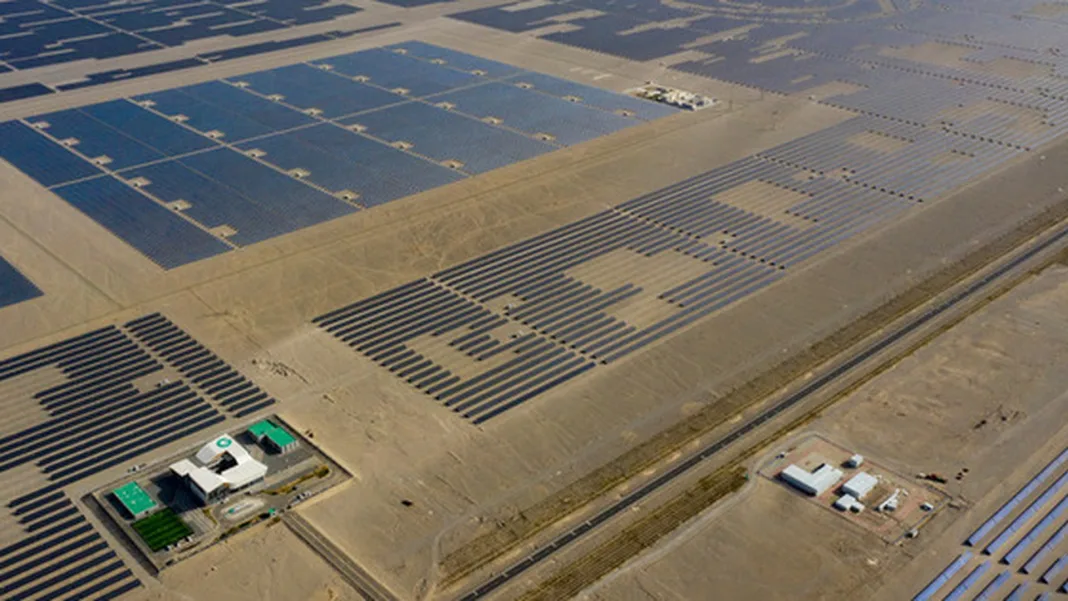 China’s Xinjiang accelerates clean energy push amid national green transition