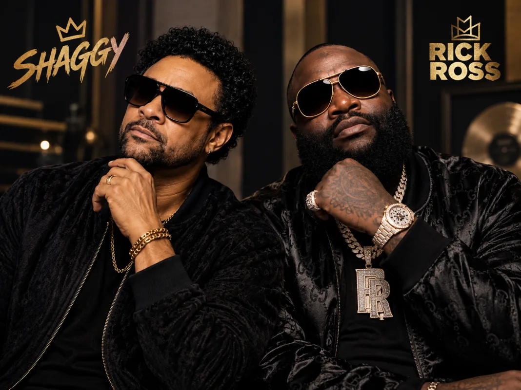 Shaggy Drops ‘Lottery’ Remix Featuring Jeremih, Rick Ross, Skillibeng – Set for September 11 Release