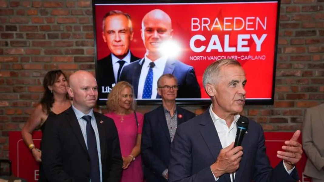 B.C. voters head to the polls for 1 of 3 federal byelections