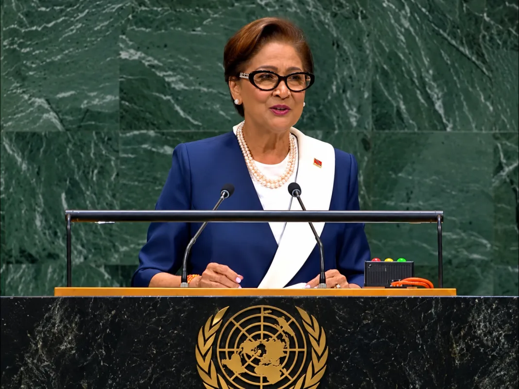 Trinidad and Tobago to Use UN Security Council Seat to Combat Illegal Firearms and Narcotics