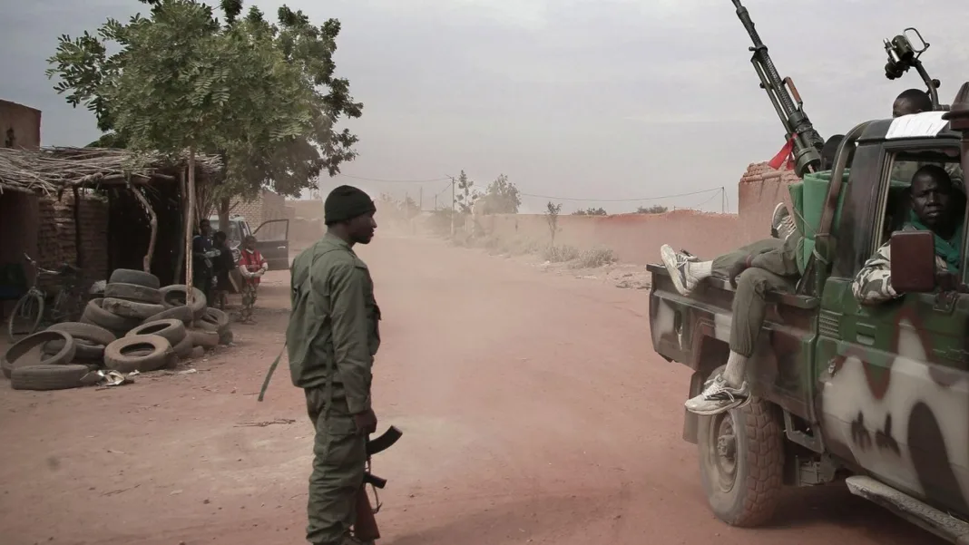 AI Deepfakes and Fake Fighters Reshape Mali’s Information War