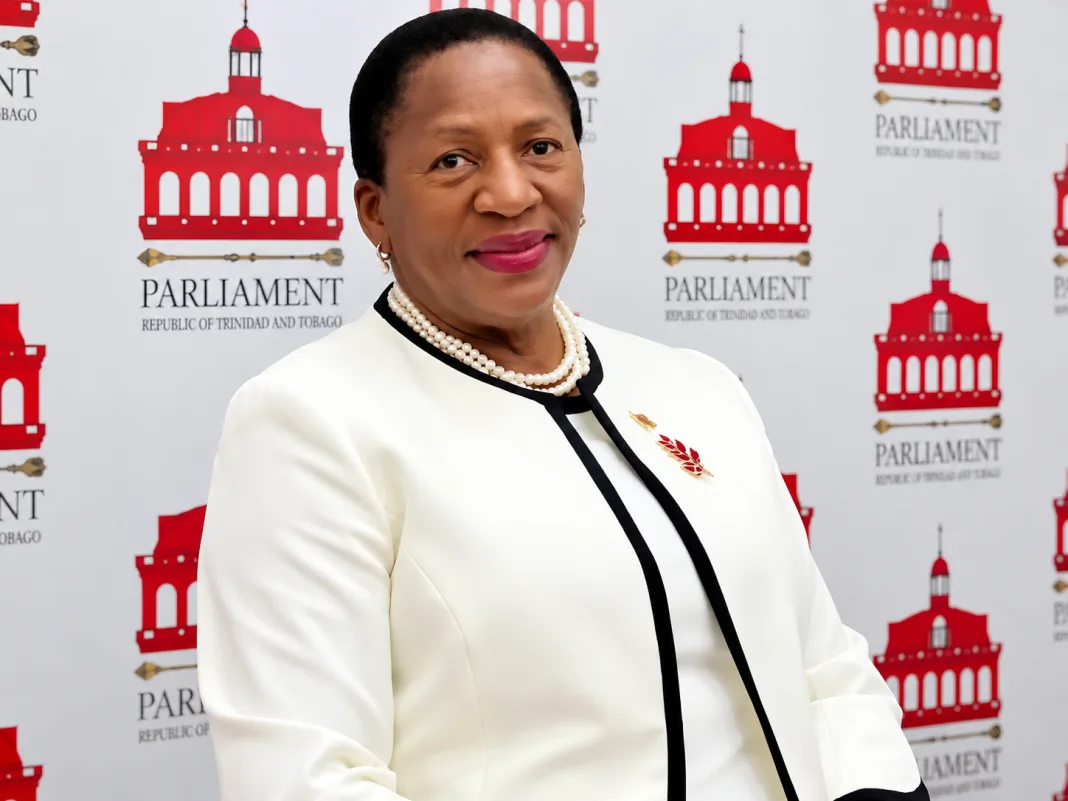 65th Birthday Honours Trinidad and Tobago’s Veteran Leader Pennelope Beckles‑Robinson