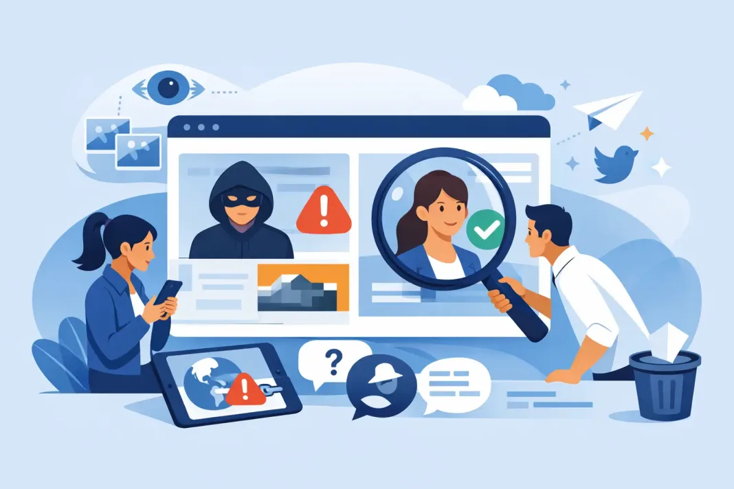 How to Identify Online Misinformation Fast