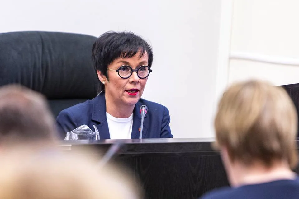Finland: Janakkalan kunnanjohtaja Riikka Moilanen hakee uusia työmahdollisuuksia